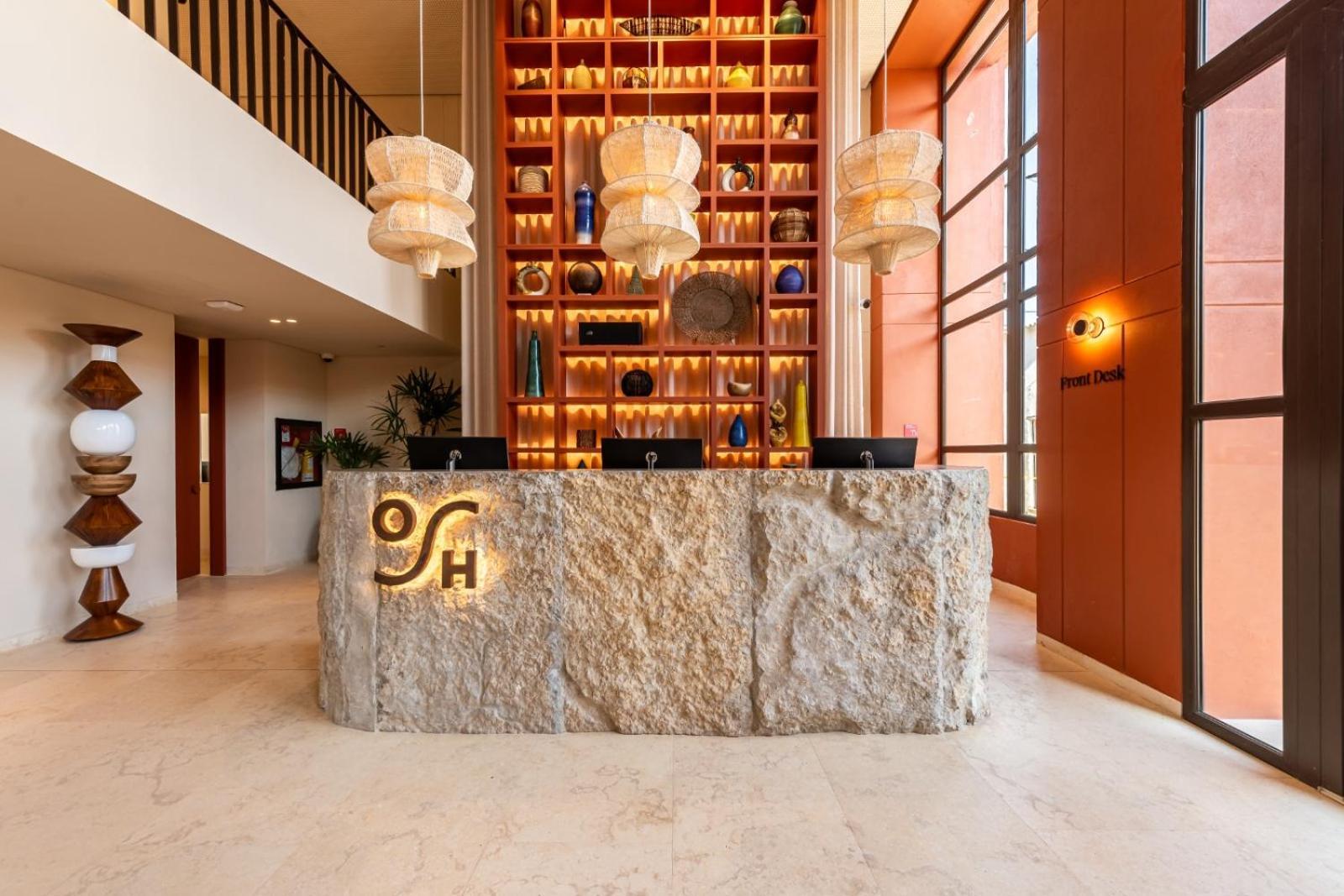 Osh Hotel Cartagena Exterior photo