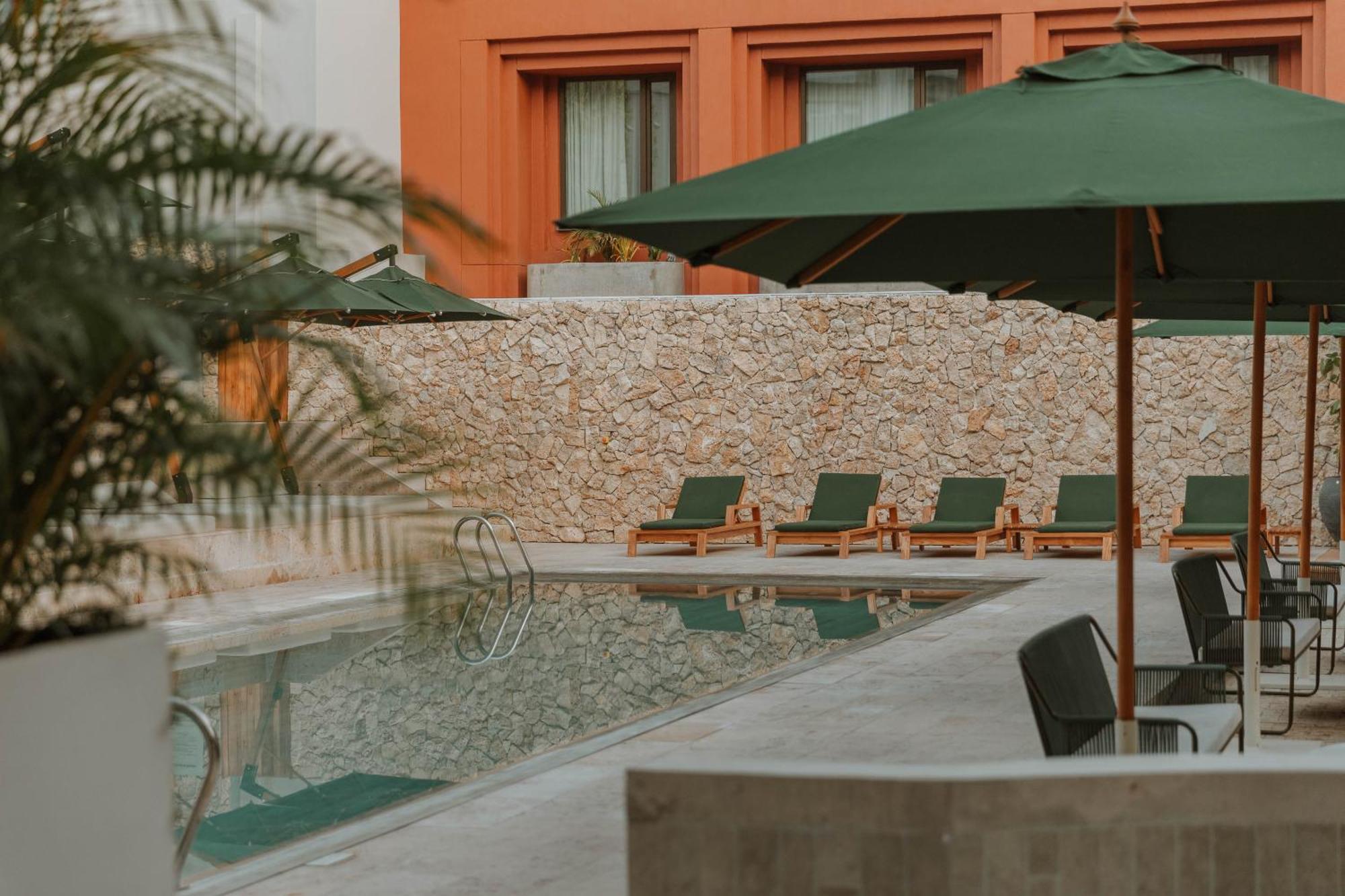 Osh Hotel Cartagena Exterior photo