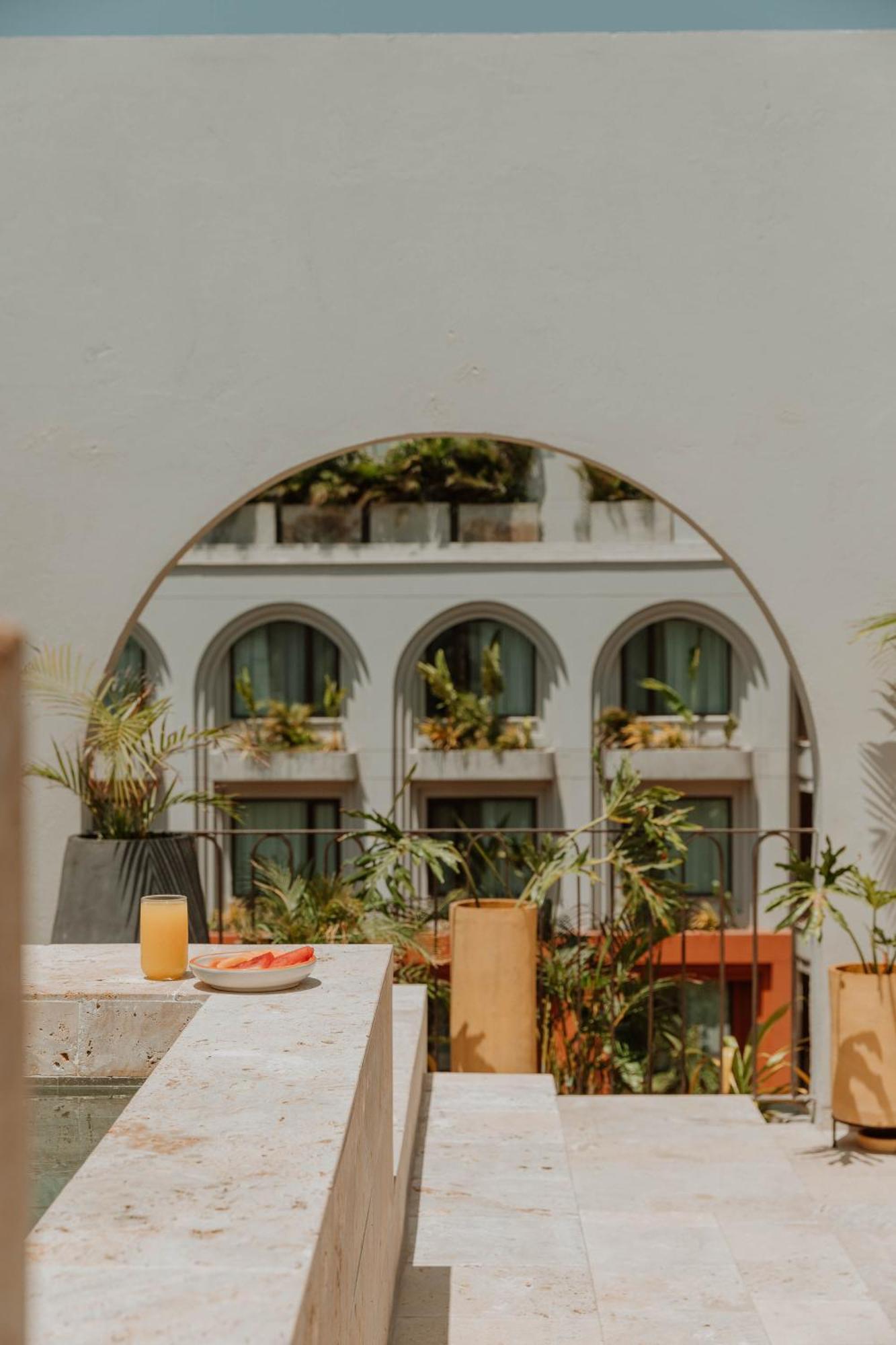 Osh Hotel Cartagena Exterior photo