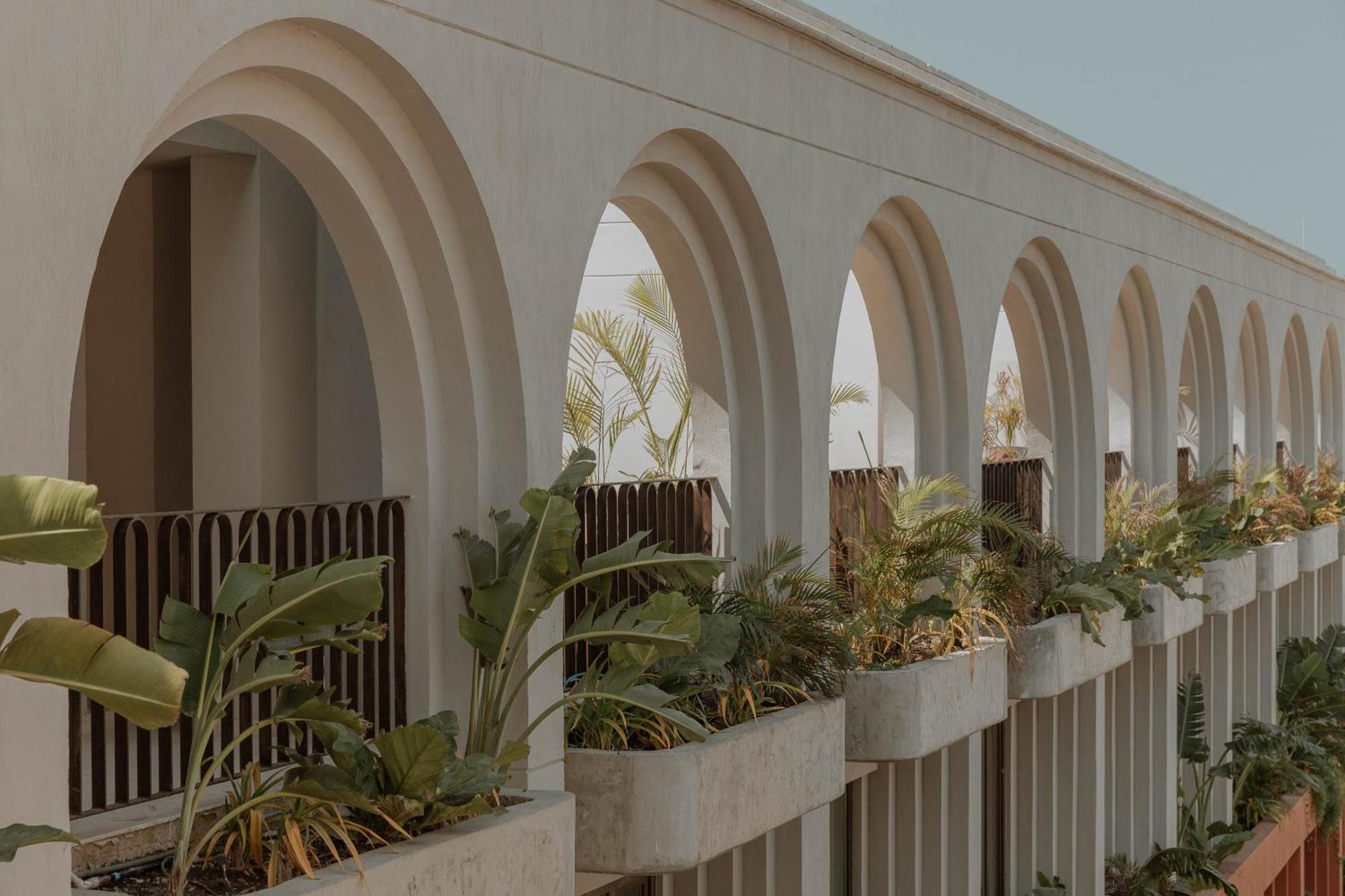 Osh Hotel Cartagena Exterior photo