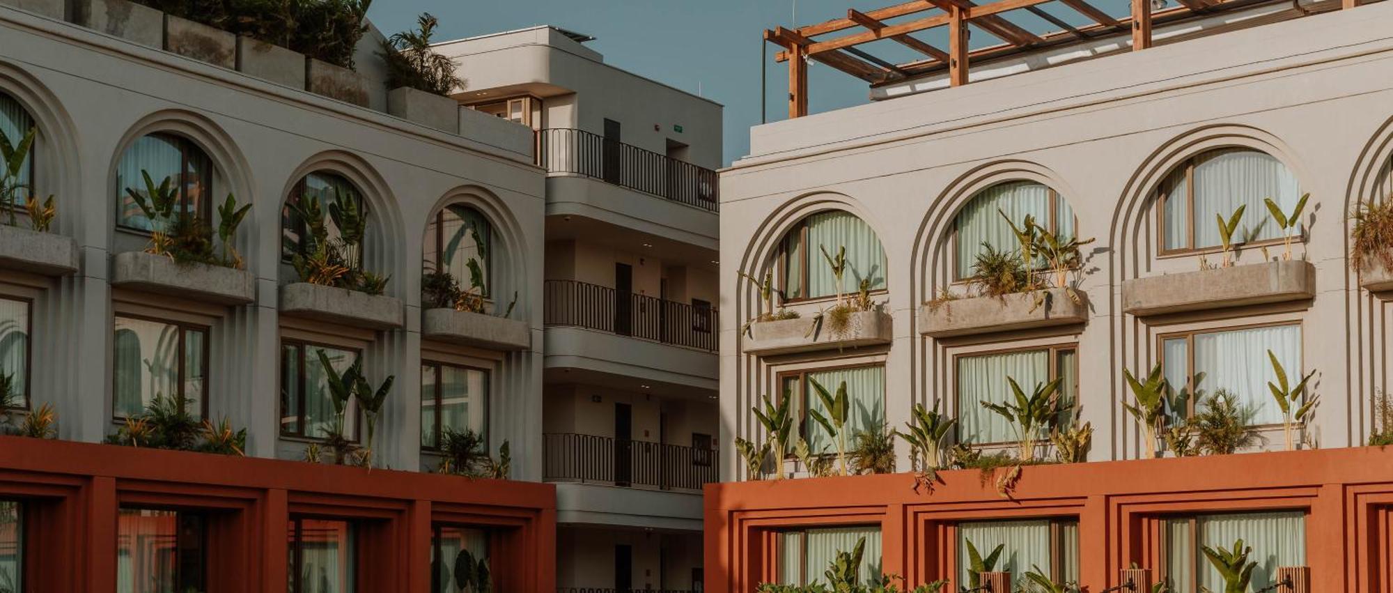 Osh Hotel Cartagena Exterior photo