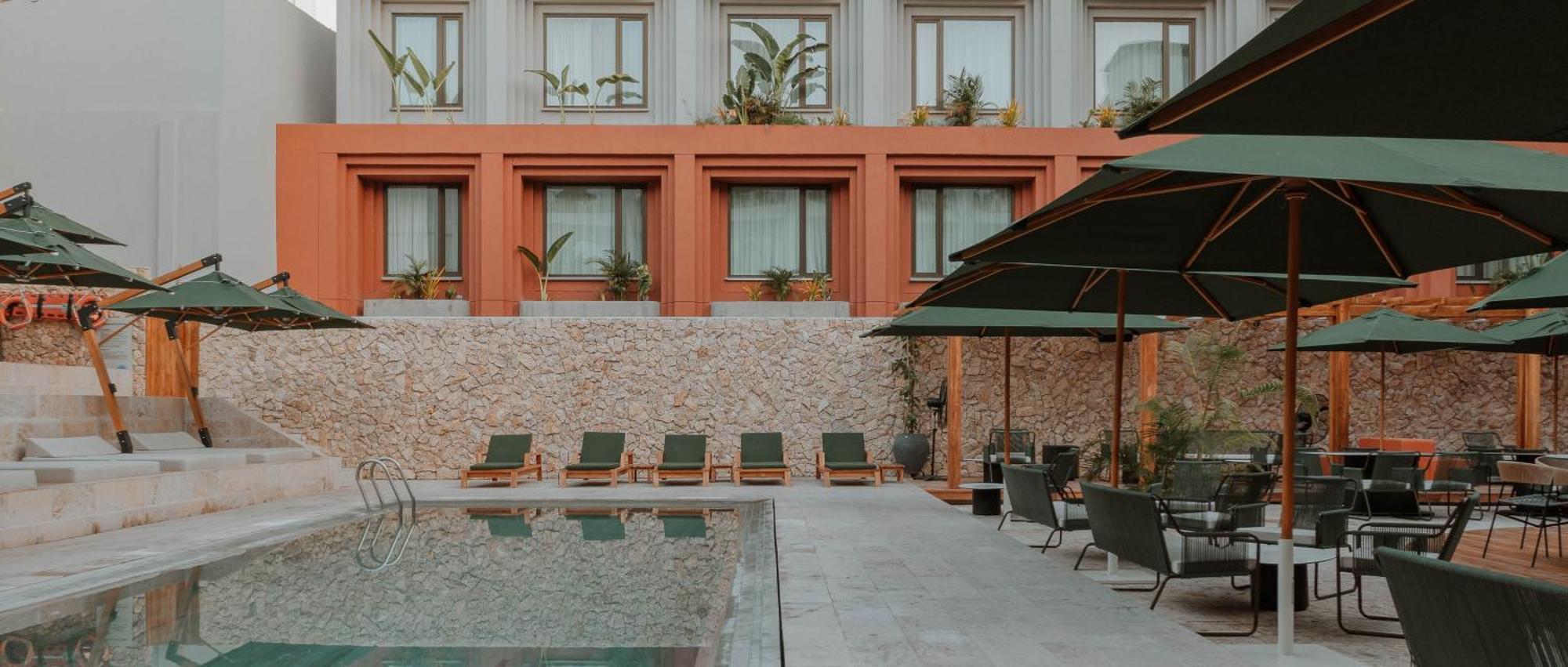 Osh Hotel Cartagena Exterior photo