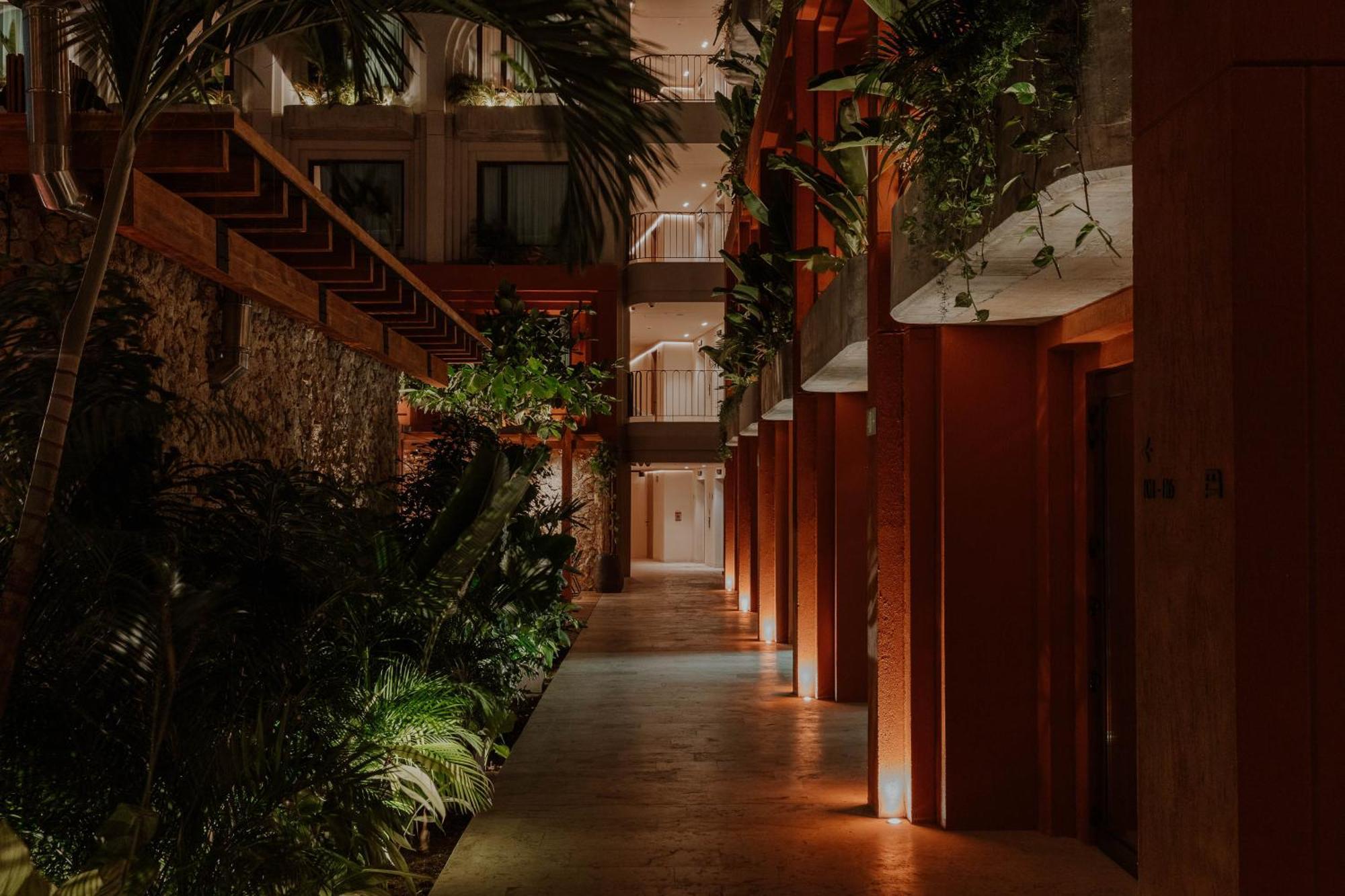 Osh Hotel Cartagena Exterior photo