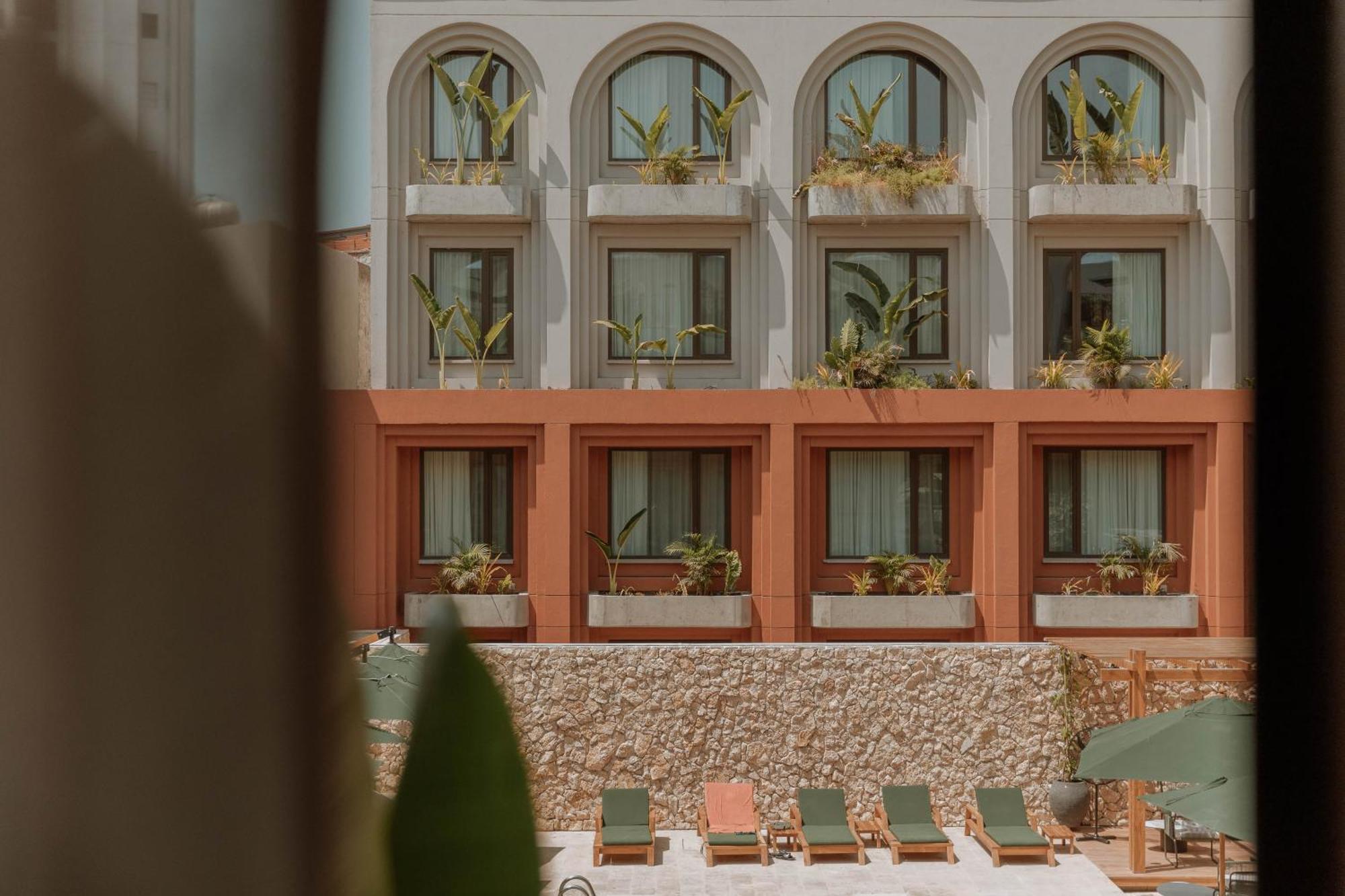 Osh Hotel Cartagena Exterior photo