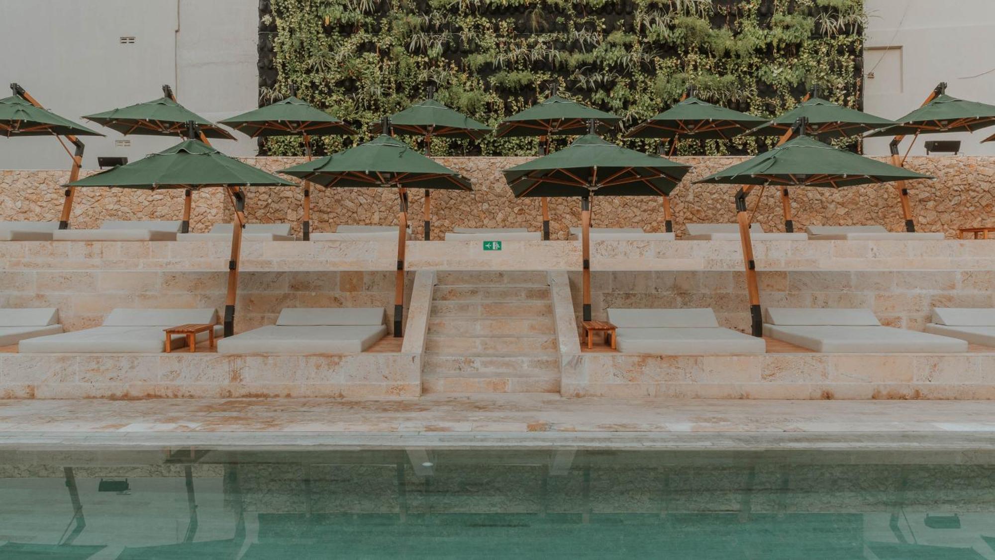 Osh Hotel Cartagena Exterior photo
