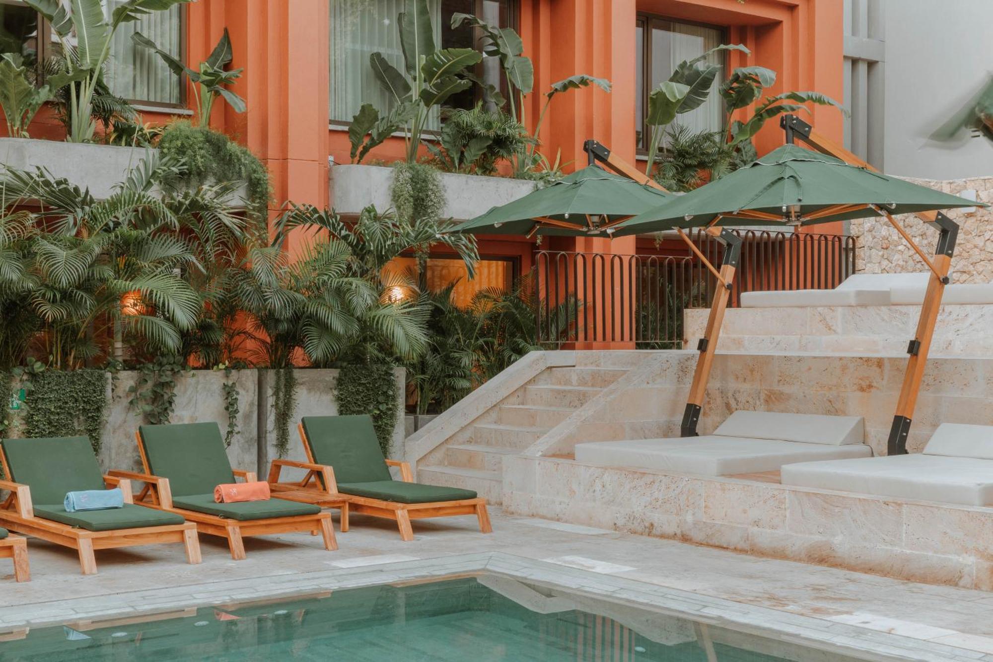 Osh Hotel Cartagena Exterior photo