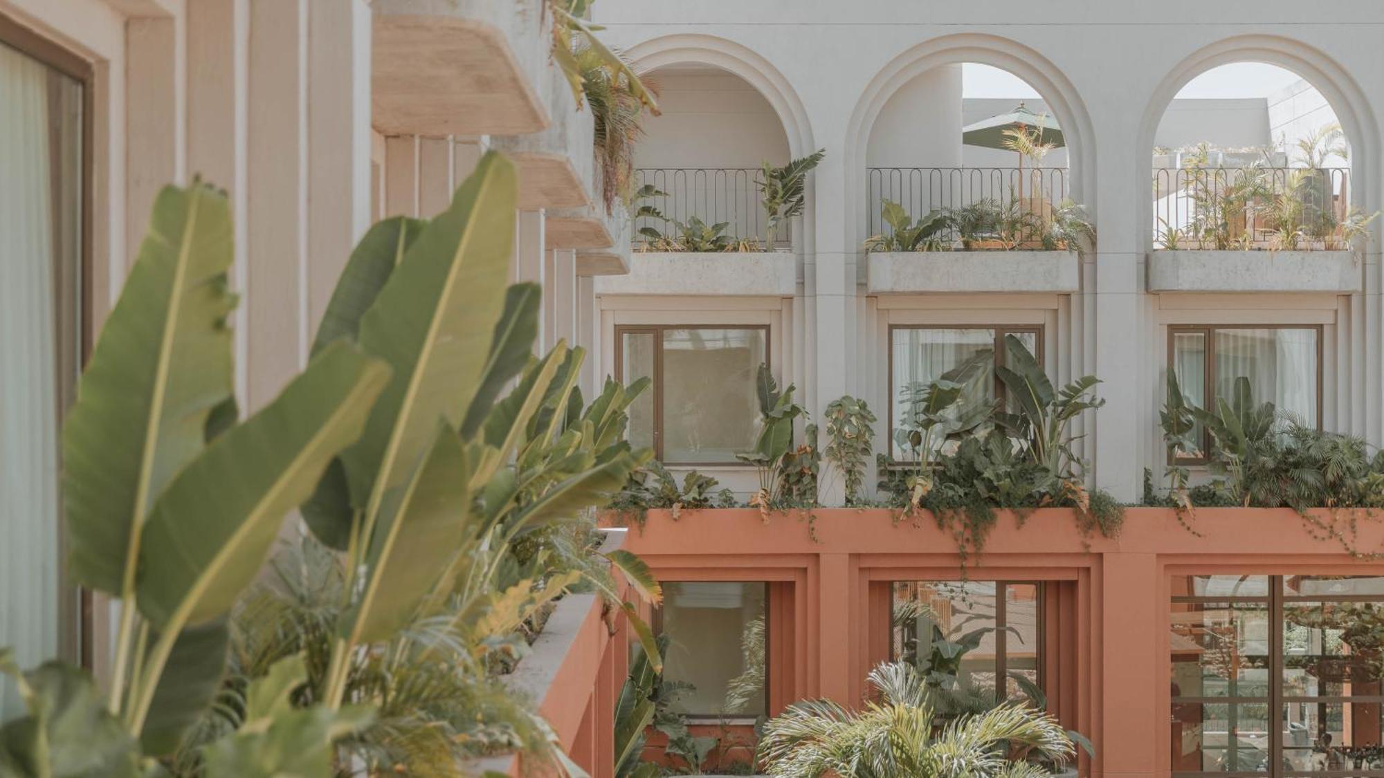 Osh Hotel Cartagena Exterior photo