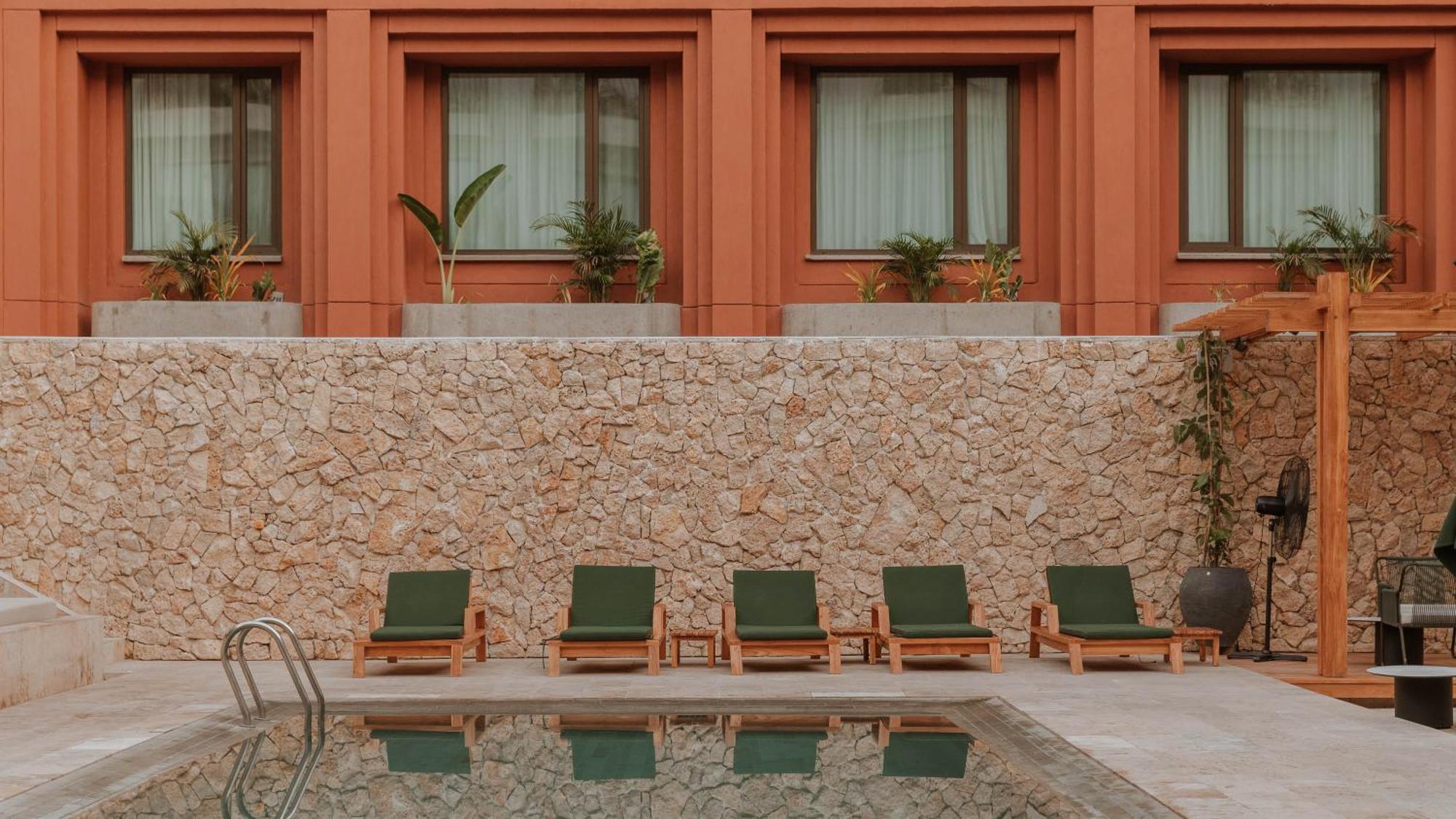 Osh Hotel Cartagena Exterior photo