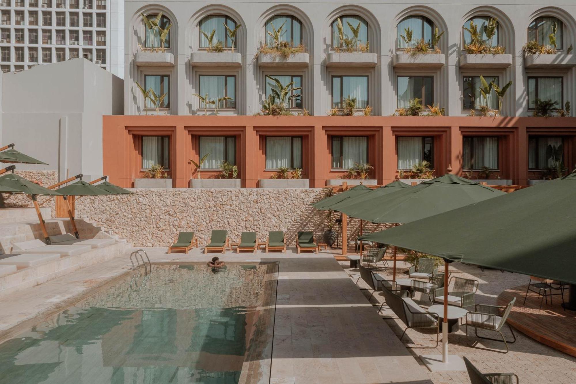 Osh Hotel Cartagena Exterior photo