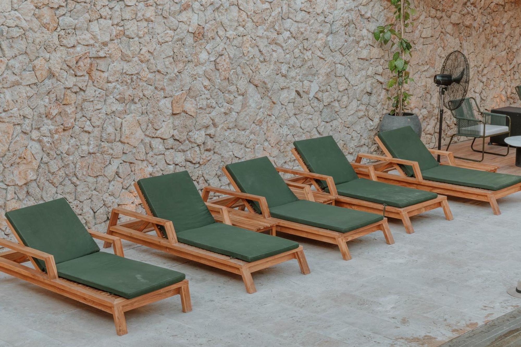Osh Hotel Cartagena Exterior photo