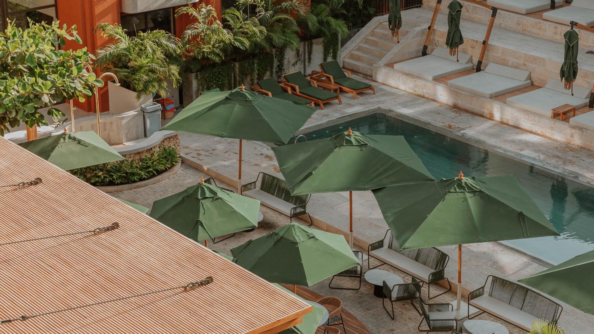 Osh Hotel Cartagena Exterior photo