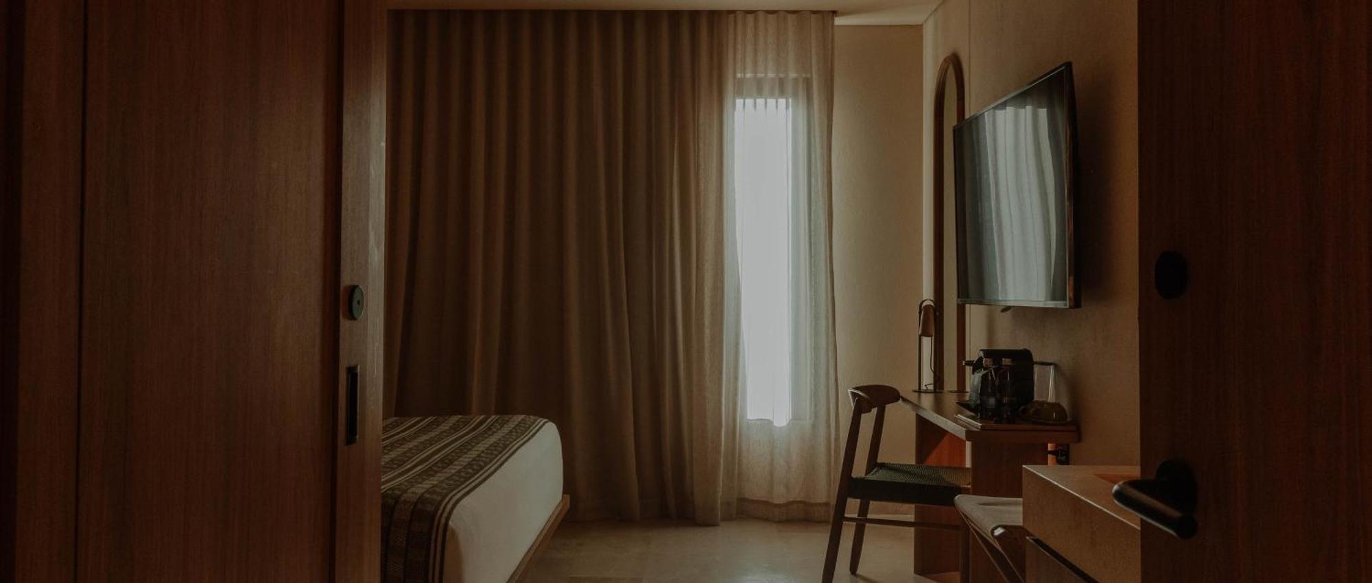 Osh Hotel Cartagena Exterior photo
