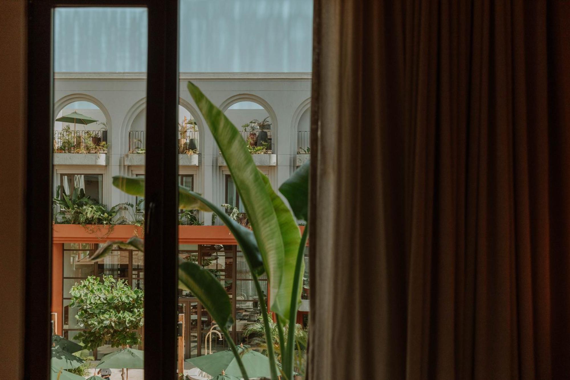 Osh Hotel Cartagena Exterior photo